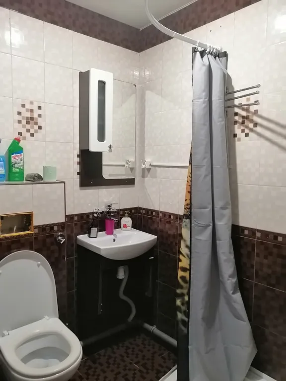 Квартира Квартира на берегу черного моря — Адлер