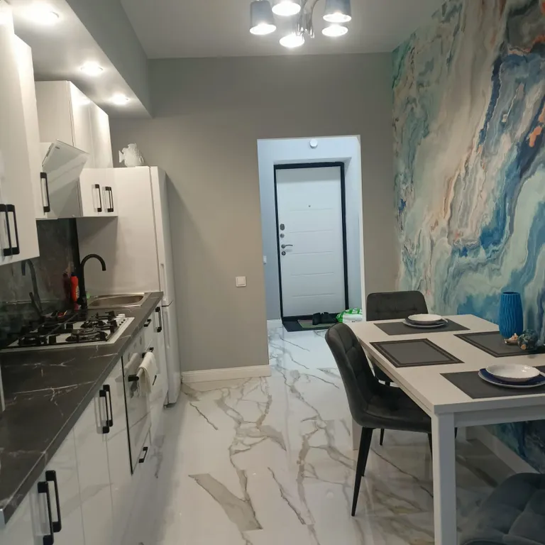 Квартира Квартира Квартирка у моря — Пионерский