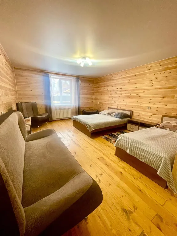 Квартира Комната — аренда посуточно в Усть-Баргузин