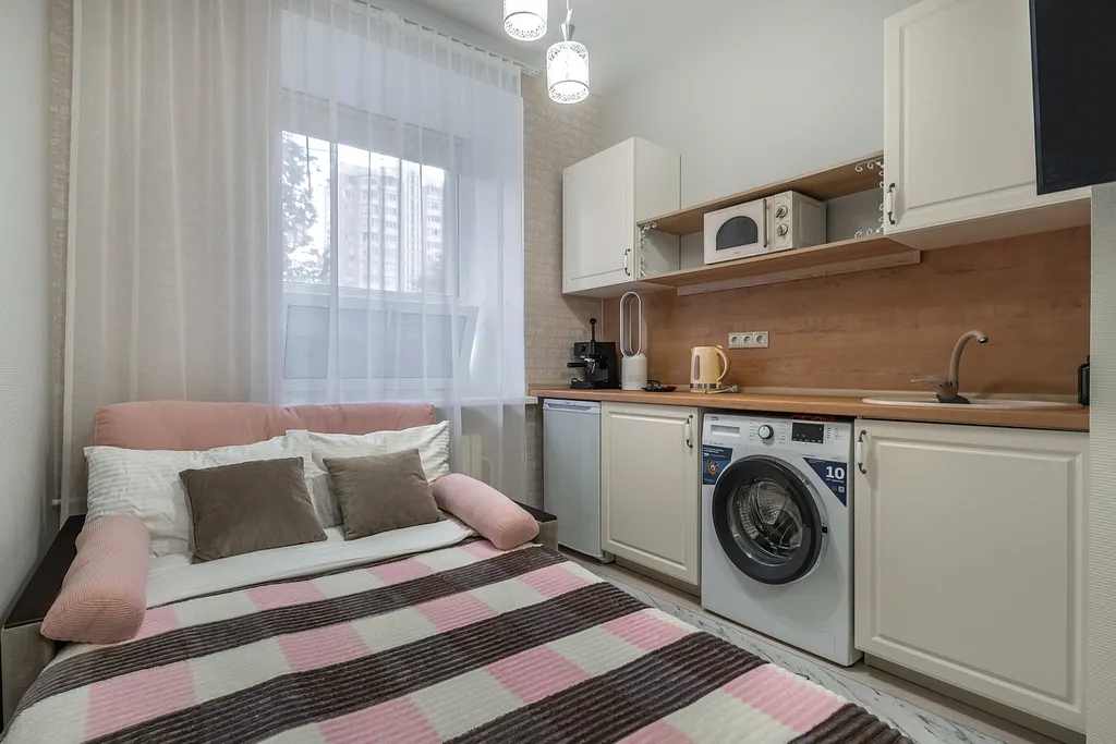 Квартира 1-комнатная Квартира — Москва