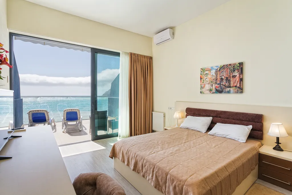 Квартира Апартаменты у моря в ЖК Ayu-Dag Resort&Spa — аренда посуточно в Партенит