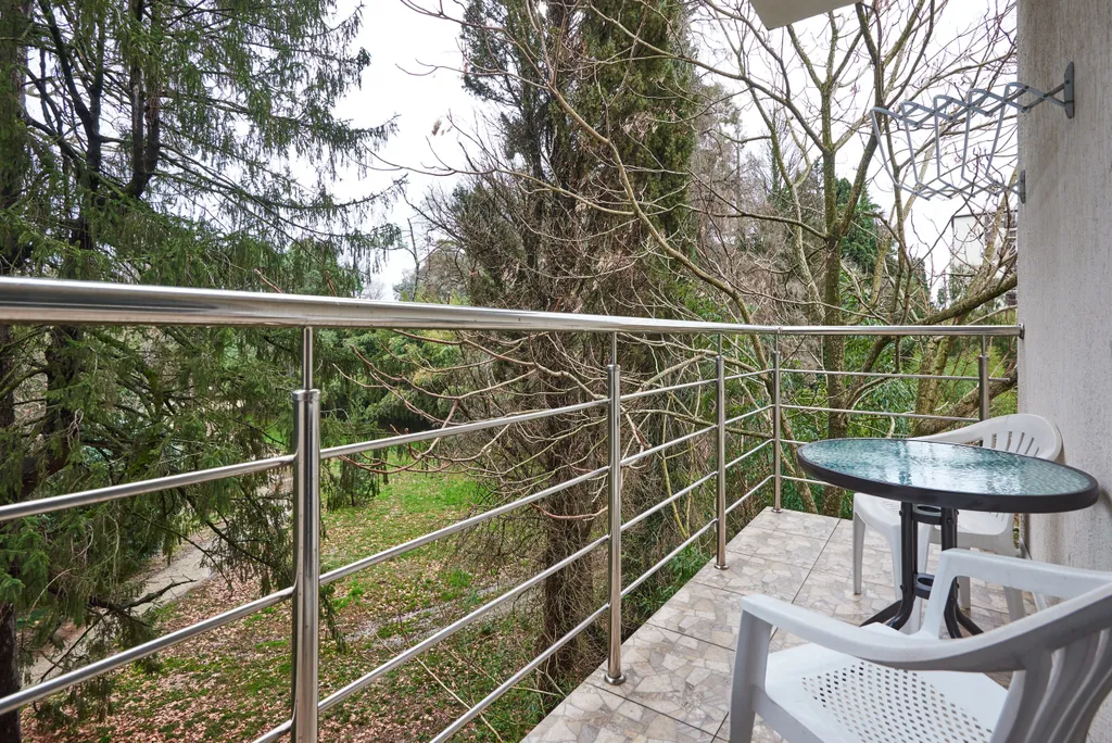 Квартира в парке