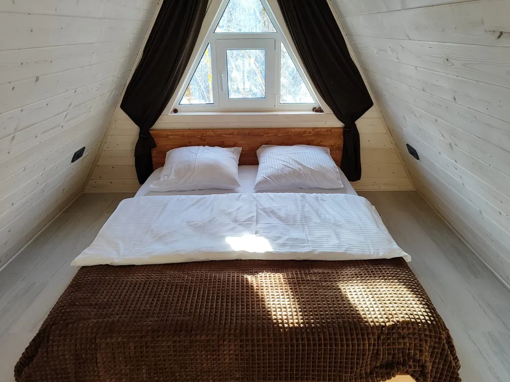 Дом с банным чаном