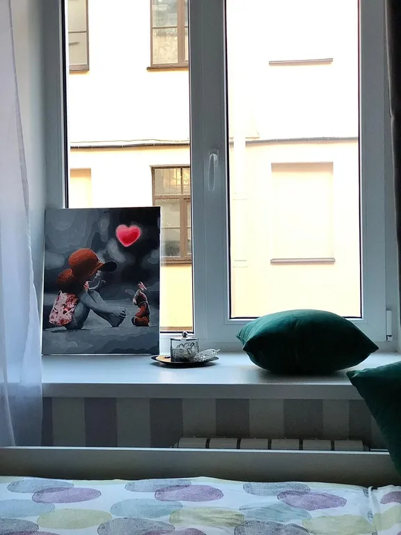 Квартира Семейная квартира в пешей доступности от Мариинского театра — Санкт-Петербург