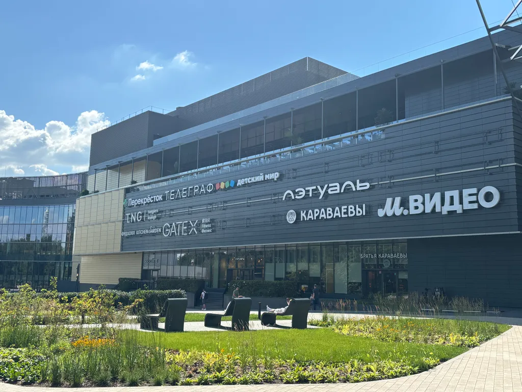 Апартаменты-студия у метро