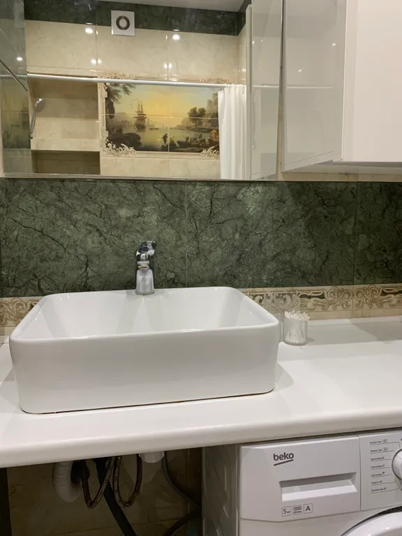 Уютная квартира в экологически-чистом районе