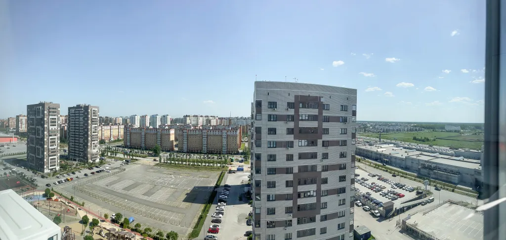 Квартира Уютная квартира напротив «Мать и Дитя» — Тюмень