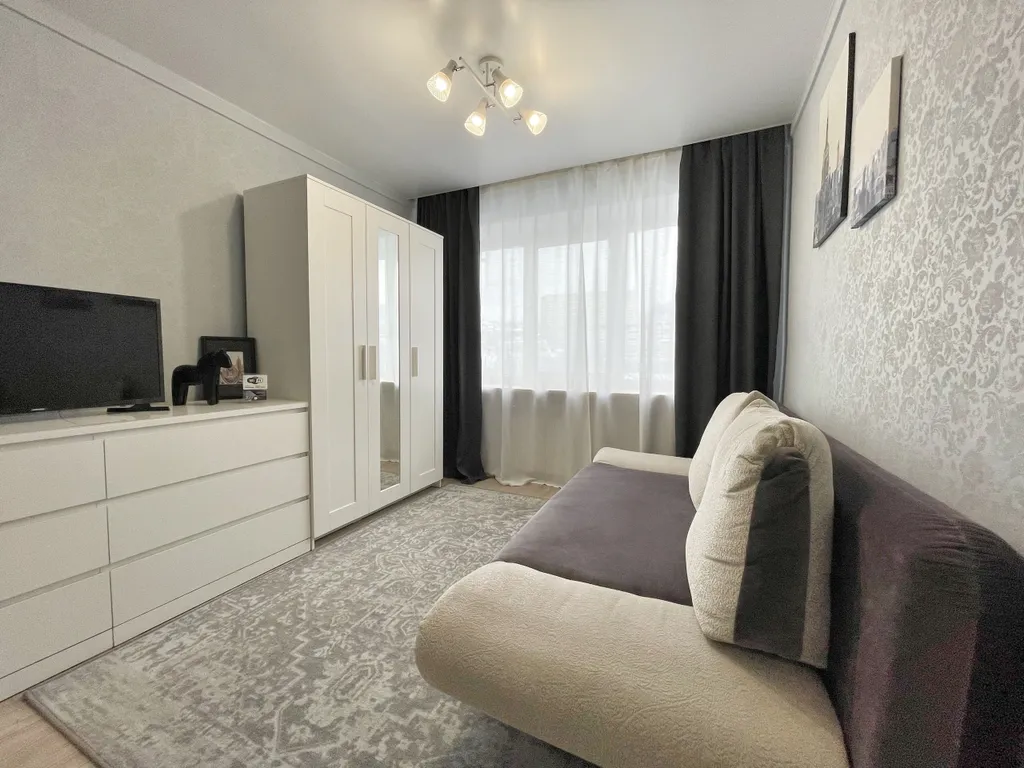 Home sweet home в центре Мурманска