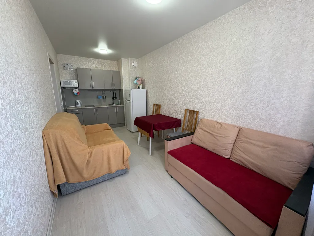 Квартира в ЖК Европейский