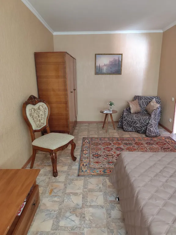 Квартира 1-комнатная в 10 минутах от Городского пляжа