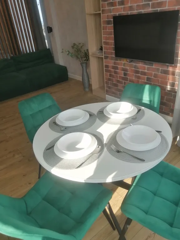 Видовые апартаменты