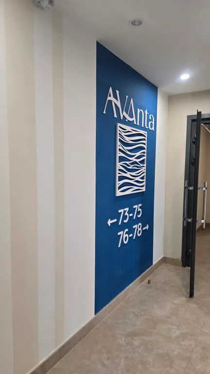 Квартира Квартира Уютная квартирка на высоком берегу — Анапа