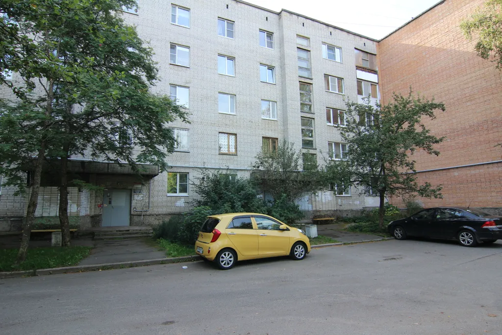 Уютная квартира в зелёном районе