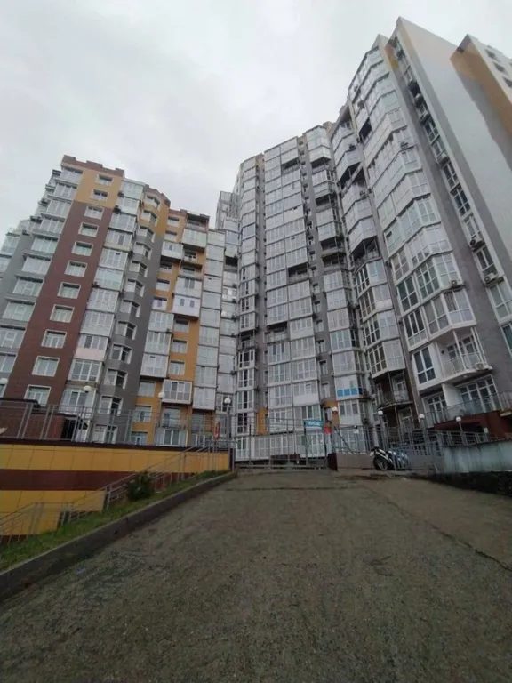 Квартира Уютная квартира — Владивосток