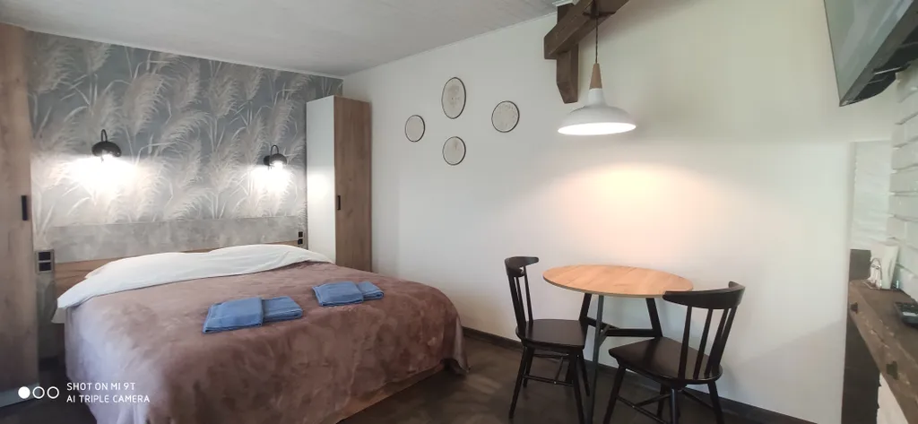 Квартира Студия с видом на сад — аренда посуточно в Балтийск