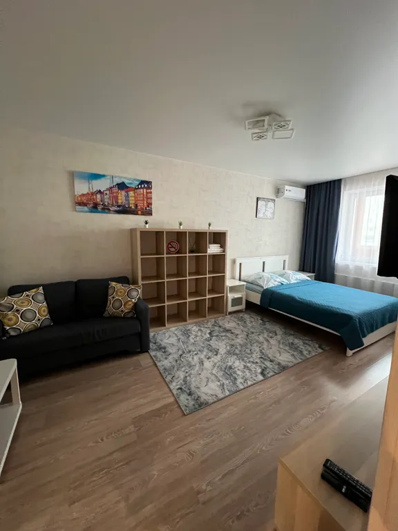 1-комнатная Квартира — аренда посуточно в Томск