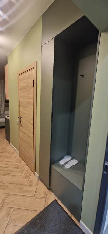 Квартира Новая квартира/студия в лучшем ЖК города Сердце Ярославля — Ярославль