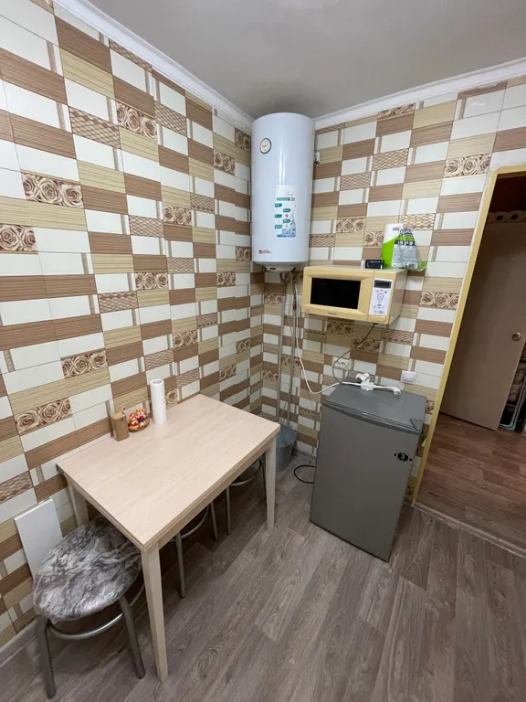 Уютная квартира в тихом районе