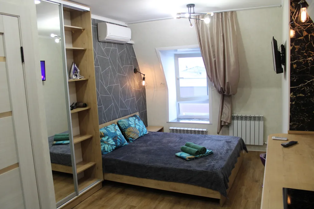 Квартира Апартаменты Лев Толстой — аренда посуточно в Барнаул