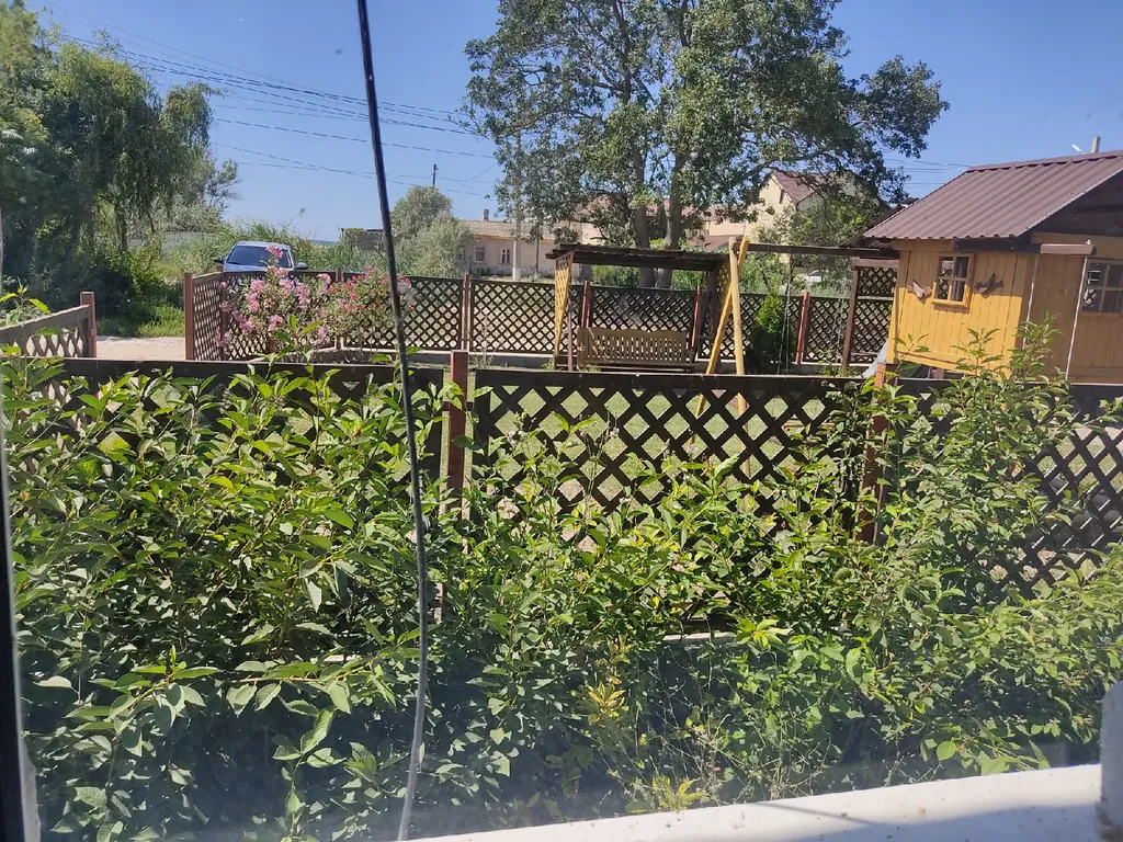 Уютный домик