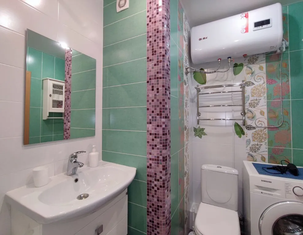 Удобная квартира в тихом районе