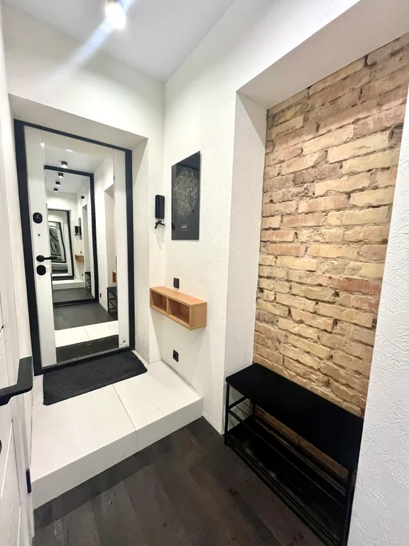 Уютная квартира-студия в самом центре