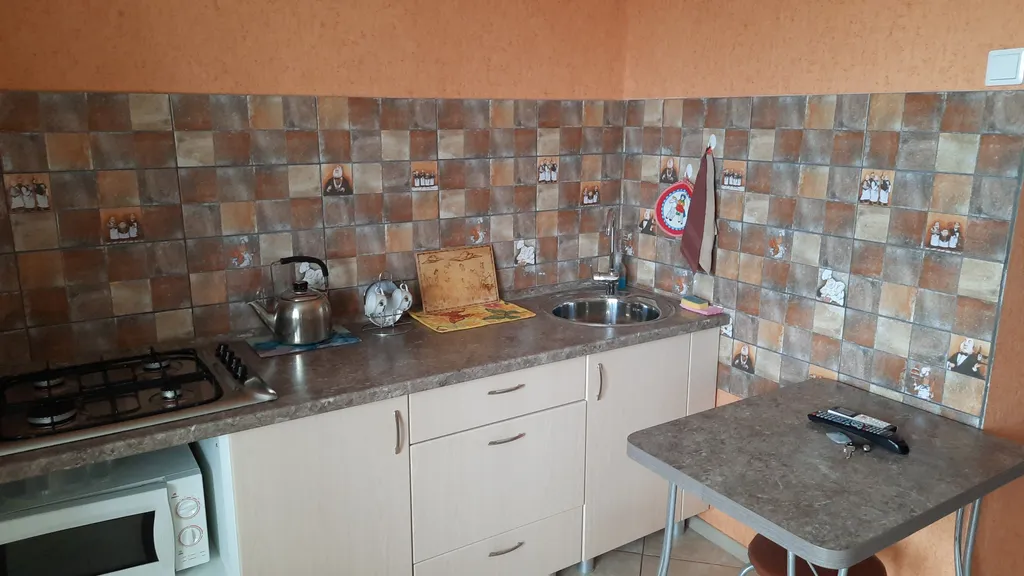 Уютная квартира в центре города напротив реки Миасс