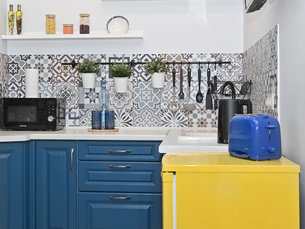 Квартира Квартира Citrus troesutok — Зеленоградск