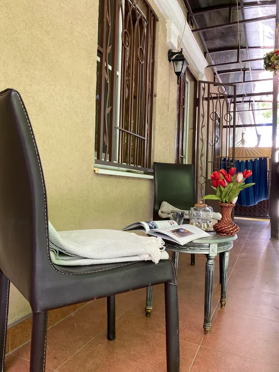 Большая квартира для большой компании