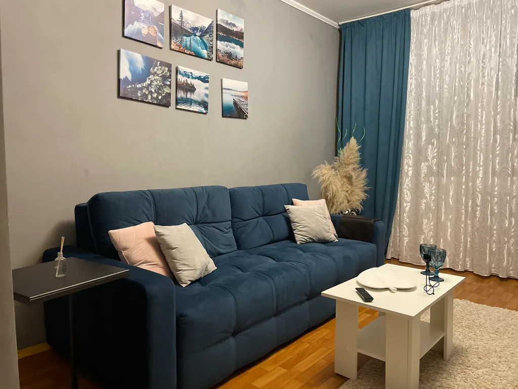 Уютная квартира в центре нового города — аренда посуточно в Волгодонск