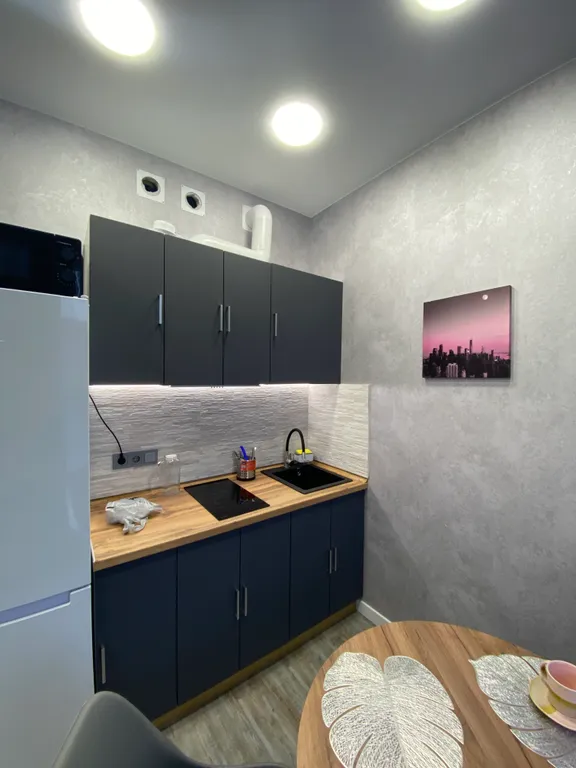 Квартира Квартира Уютная студия в 20 минутах от моря — Адлер