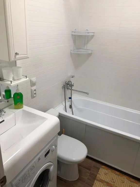 Трёхкомнатная квартира в районе центрального рынка