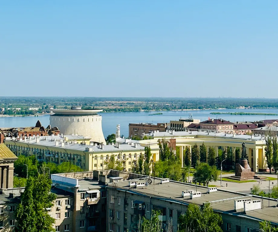 Квартира Видовая квартира в самом сердце города — Волгоград