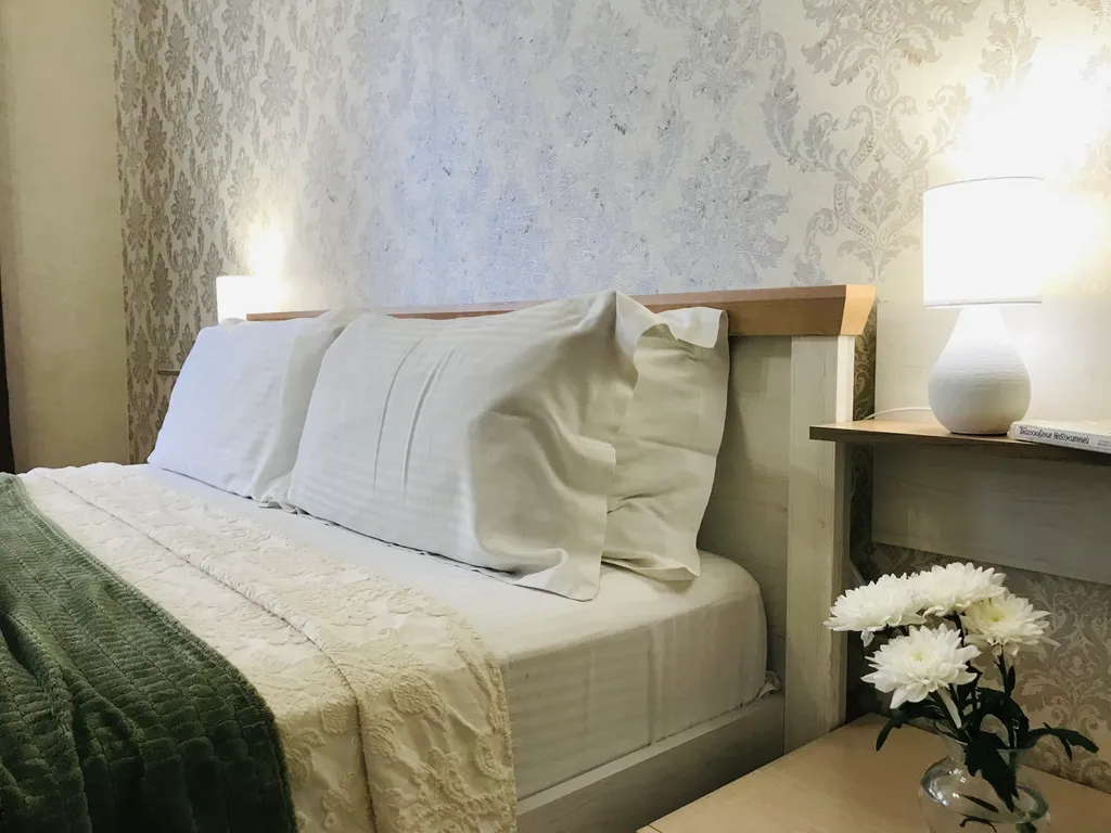 Уютная просторная квартира в сердце курортной зоны города