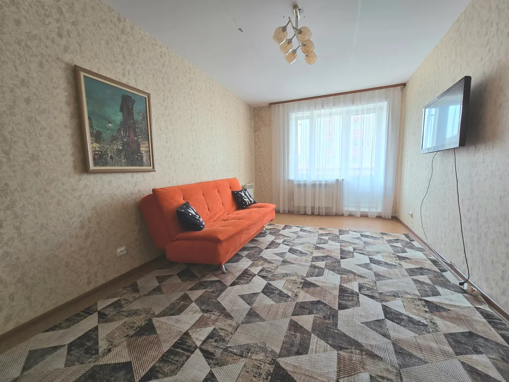 Квартира в 5 минутах от исторического центра города и реки Волга