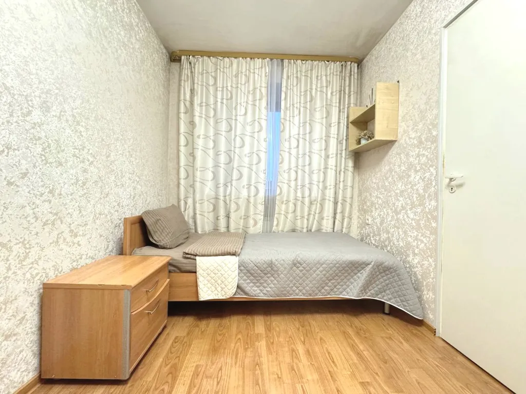 Квартира в центре с балконом и кондиционером