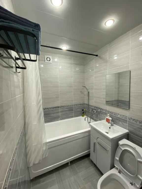 Уютная 2-комнатная квартира