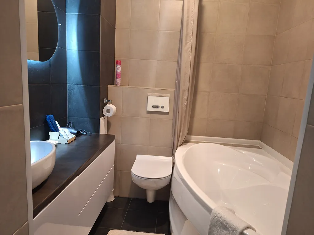 Уютная квартира в степном