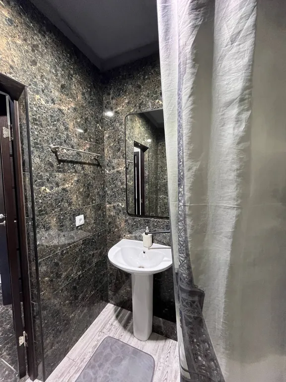 Квартира с видом на море и город