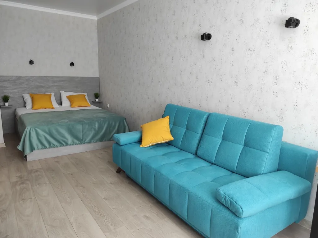 Квартира Уютная, новая квартира в престижном районе — Горячий Ключ