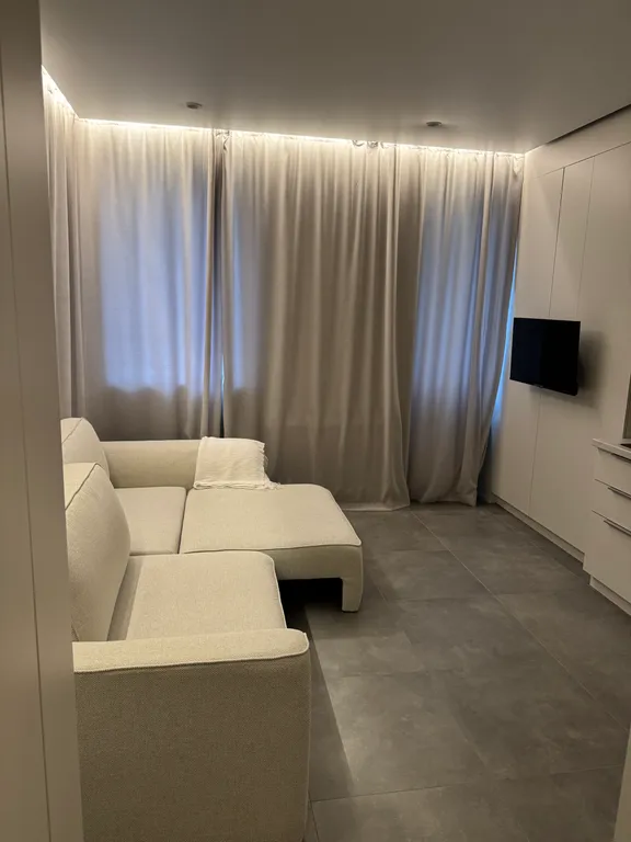 Премиум-студия на главной набережной