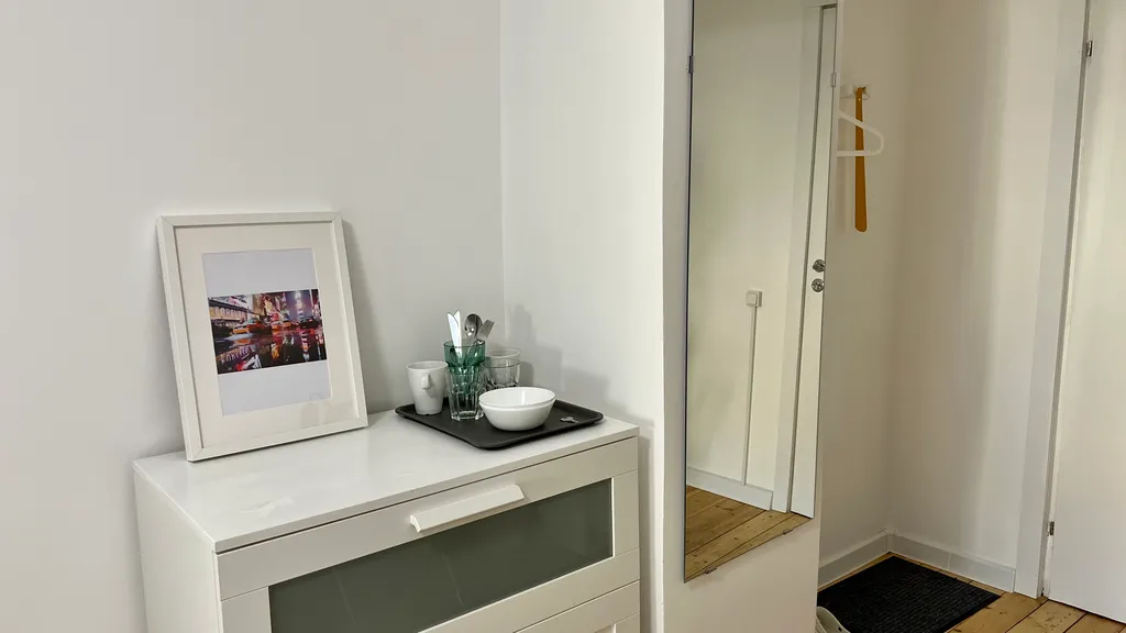 Уютная и светлая комната у Московского Кремля