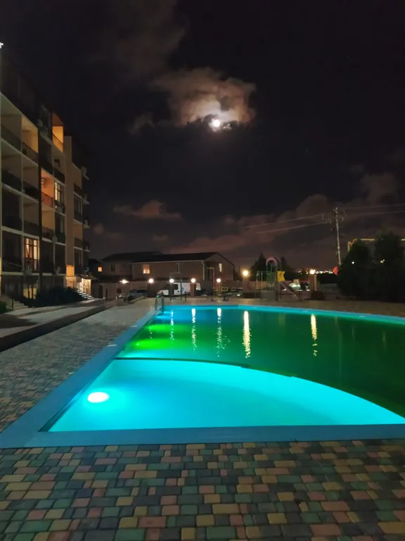 Квартира Апартаменты Рашад — Севастополь