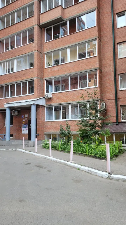 Небольшая квартира около Диагностического