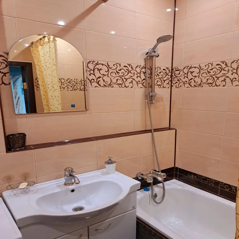 Двухкомнатная уютная квартира