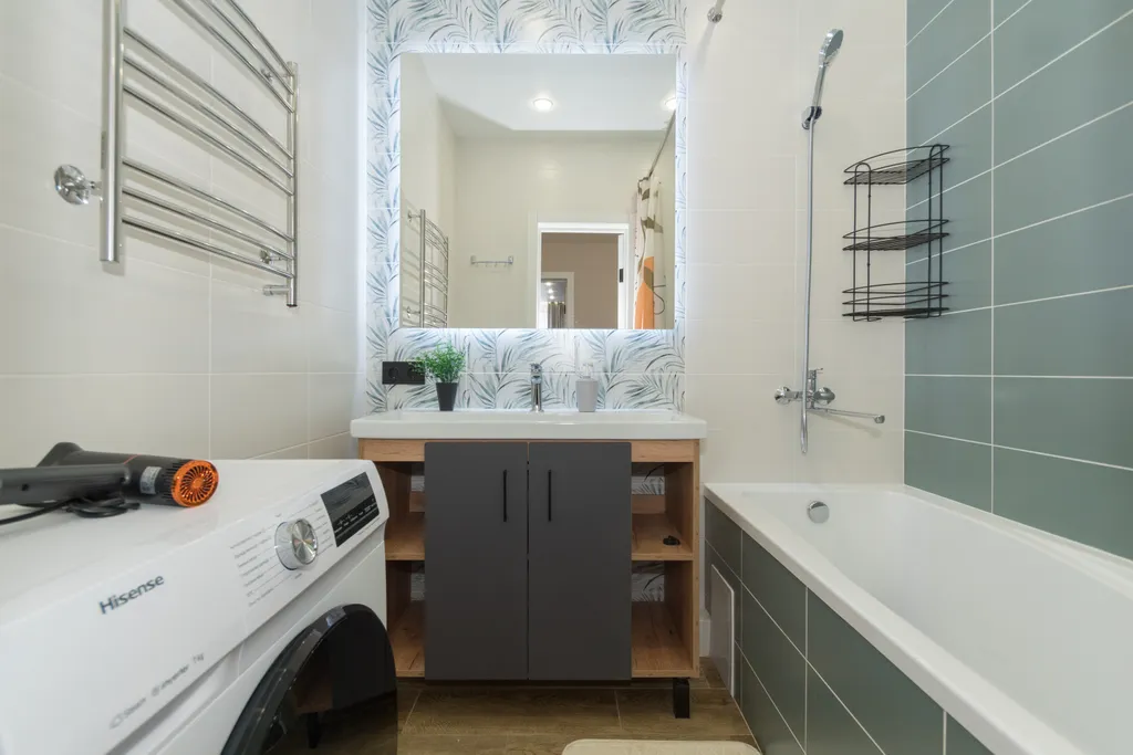 Просторная 3-комнатная квартира