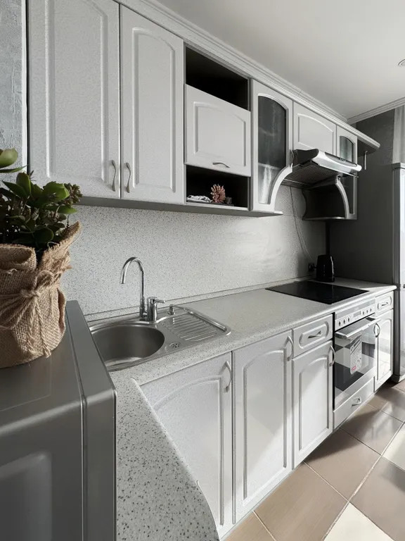 2-х комнатная квартира в центре города