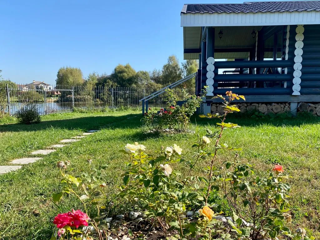 Коттедж Домик-баня на берегу речки — Духанино