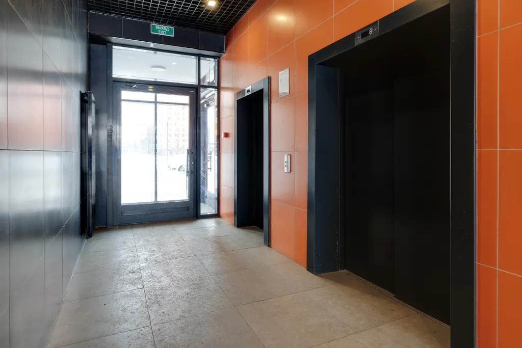 Большая уютная студия на 4х рядом с метро