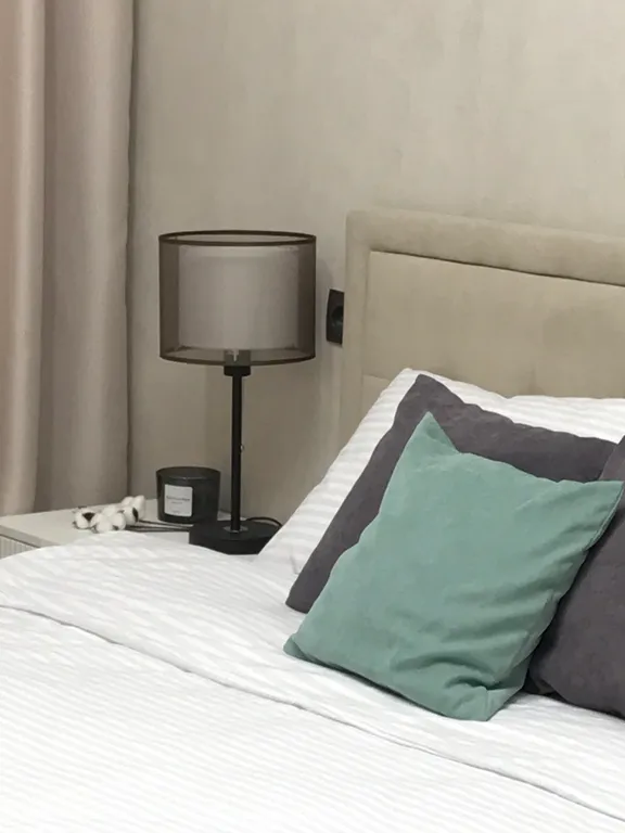 Уютные 2-комнатные апартаменты